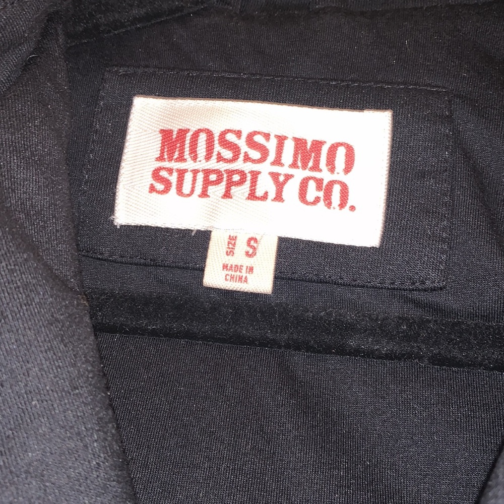 BLACK JACKET - Picture 3 of 5
